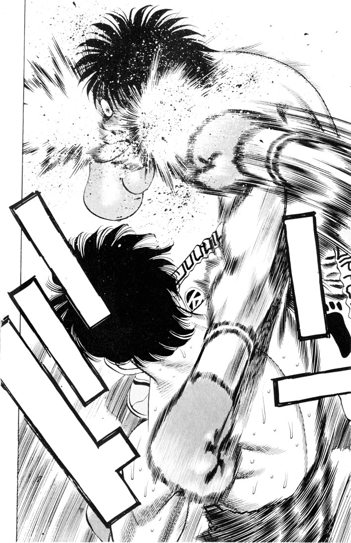 Hajime no Ippo Chapter 260 19